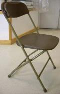 Rental store for CHAIR, BROWN FOLDING in Burnsville MN