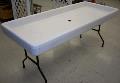 Rental store for FILL-N-CHILL TABLE WHITE in Burnsville MN