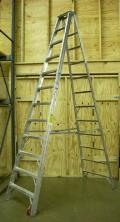 Rental store for Ladder 14 Ft Aluminum Step in Burnsville MN