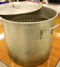 Used Equipment Sales Stock Pot W Lid 60 Qt. SS in Burnsville MN