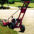 Rental store for Lawn Edger 10  4HP Gas Commerc in Burnsville MN