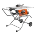 Rental store for TABLE SAW 10  W STAND in Burnsville MN