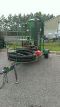 Rental store for RockVac 24hp W 20  Hose in Burnsville MN