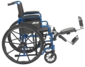 Rental store for Wheelchair W leg Supports in Burnsville MN