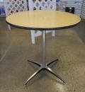 Rental store for Table 30  ROUND DINING HEIGHT in Burnsville MN