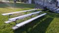 Rental store for BLEACHER, 15  X 3 ROWS in Burnsville MN