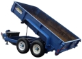 Rental store for Trailer - Dump Dual Axel w  Electric in Burnsville MN