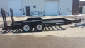 Rental store for TRAILER - SKIDSTEER 6000lb ELECT. in Burnsville MN