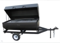 Rental store for GRILL, ROTISSERIE CHARCOAL TOWABLE in Burnsville MN