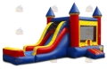 Rental store for BOUNCE CASTLE W SLIDE 13  x 26  x 15 in Burnsville MN