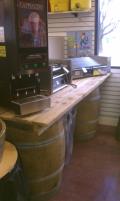 Rental store for TABLE TOP 33  x 96  FOR BARREL in Burnsville MN