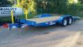 Rental store for TRAILER - Car Trailer 18  4000lb Surge in Burnsville MN