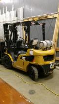 Rental store for FORKLIFT 5000lb PROPANE in Burnsville MN