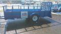 Rental store for TRAILER - 5 x 12 OPEN SINGLE AXLE in Burnsville MN