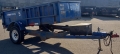 Rental store for TRAILER - Dump Single Axle 2000lb w Ramp in Burnsville MN