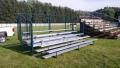 Rental store for BLEACHER, 15  X 5 ROWS in Burnsville MN