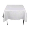 Rental store for TABLE LINEN - 54  X 54 in Burnsville MN