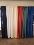 Rental store for 8 FOOT DRAPES in Burnsville MN