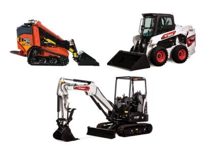 Rent Earth Moving Equipment