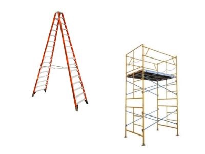 Rent Ladders & Scaffolding