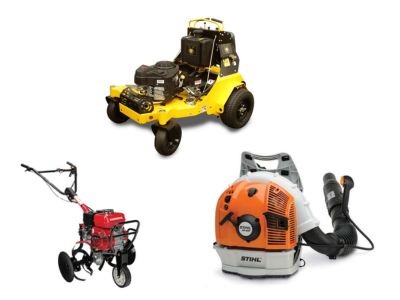 Lawn & Garden equipment rentals in Rosemount, Apple Valley, Lakeville, Farmington, Burnsville, Minneapolis, St Paul, Twin Cities, South Metro