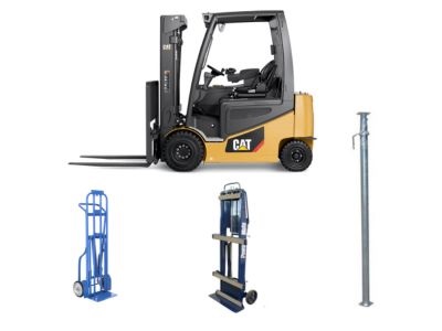 Rent Material Handling & Jacks