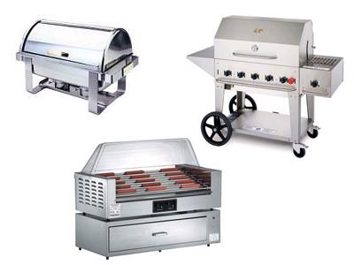 Rent Concession & Food Service Equipment