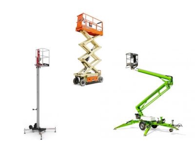 Rent Aerial Lifts