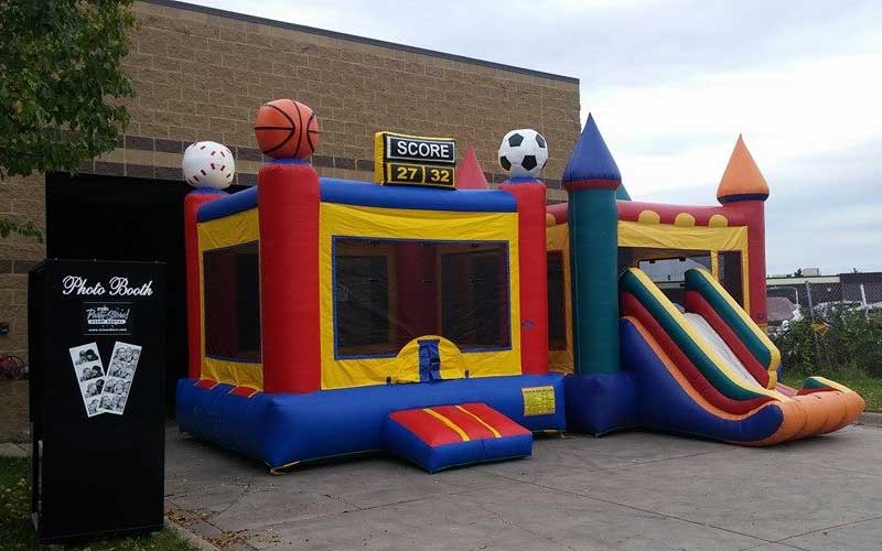 Party Rentals in the South Metro area