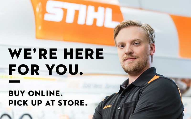 Stihl Sales & Services in Burnsville