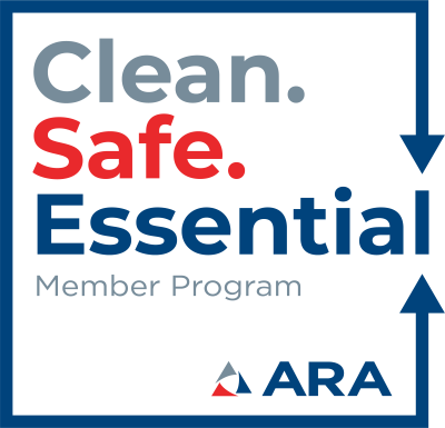 Clean Safe Essentail logo